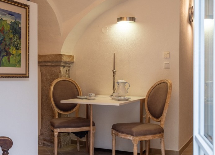 Brunnenhof - Lilienstein