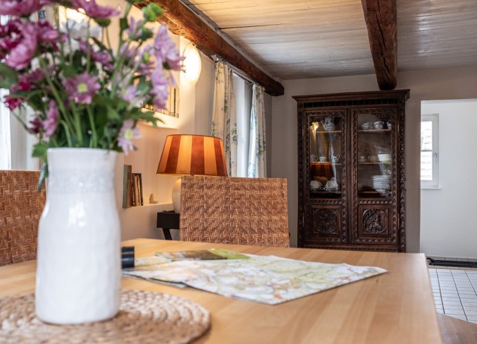 Brunnenhof - Gohrischstein