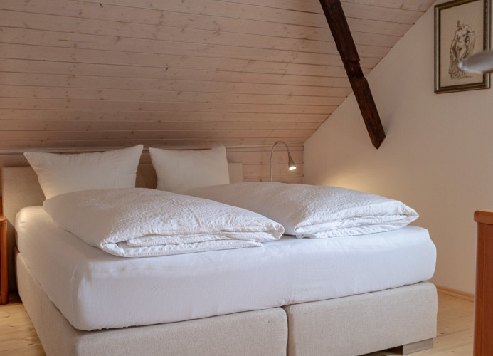 Brunnenhof - Gohrischstein