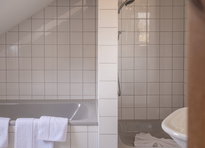 Brunnenhof - Gohrischstein