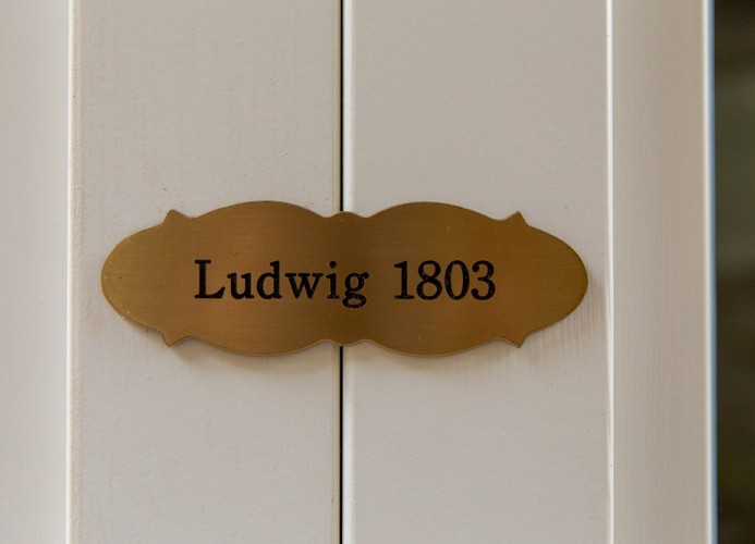 Villa Elbufer - Ludwig 1803