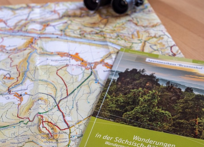 Brunnenhof - Gohrischstein