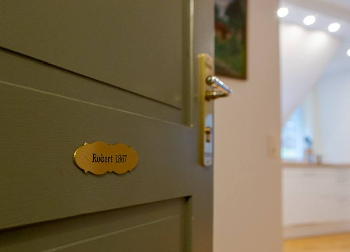 Villa Elbufer - Robert 1867