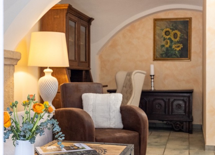 Brunnenhof - Pfaffenstein