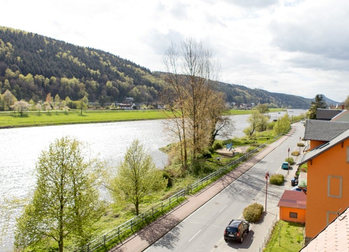 Villa Elbufer - Robert 1867