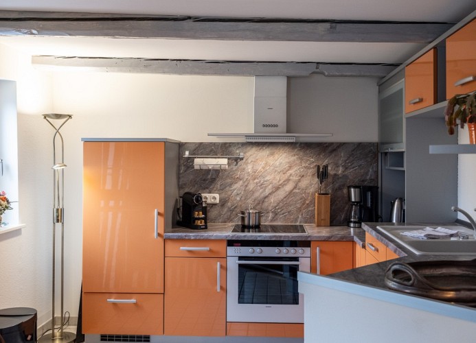 Brunnenhof - Gohrischstein